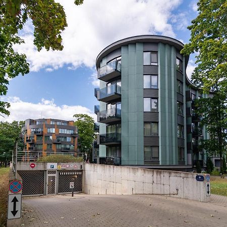 2 Bedroom Apt, 2 Garage Spots & Balconies, Self Check-In, By Cohost Druskininkai Eksteriør bilde