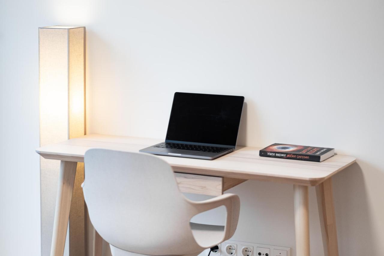 2 Bedroom Apt, 2 Garage Spots & Balconies, Self Check-In, By Cohost Druskininkai Eksteriør bilde