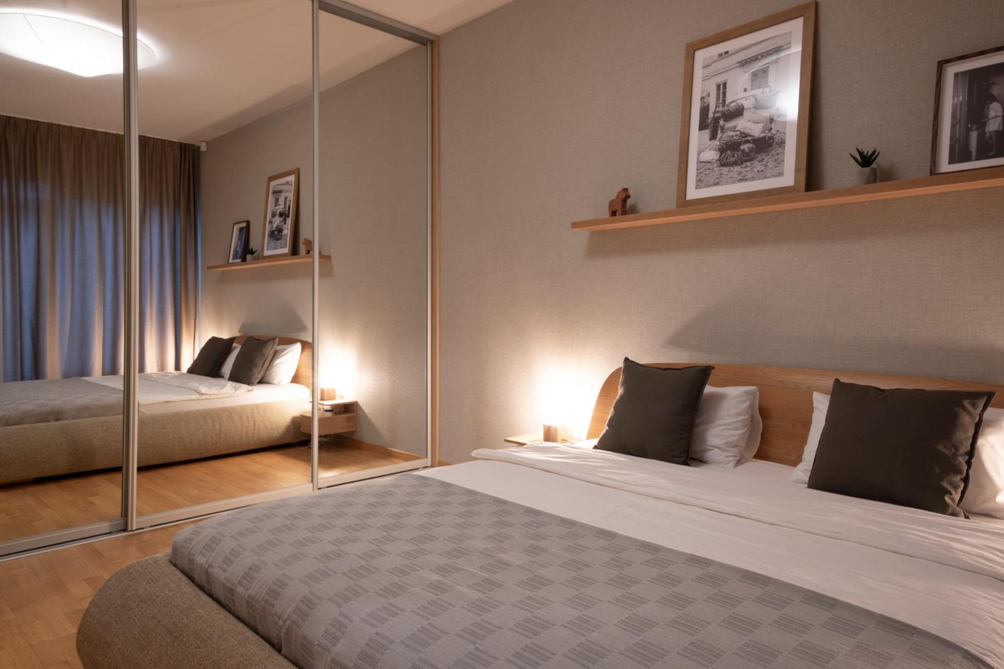 2 Bedroom Apt, 2 Garage Spots & Balconies, Self Check-In, By Cohost Druskininkai Eksteriør bilde