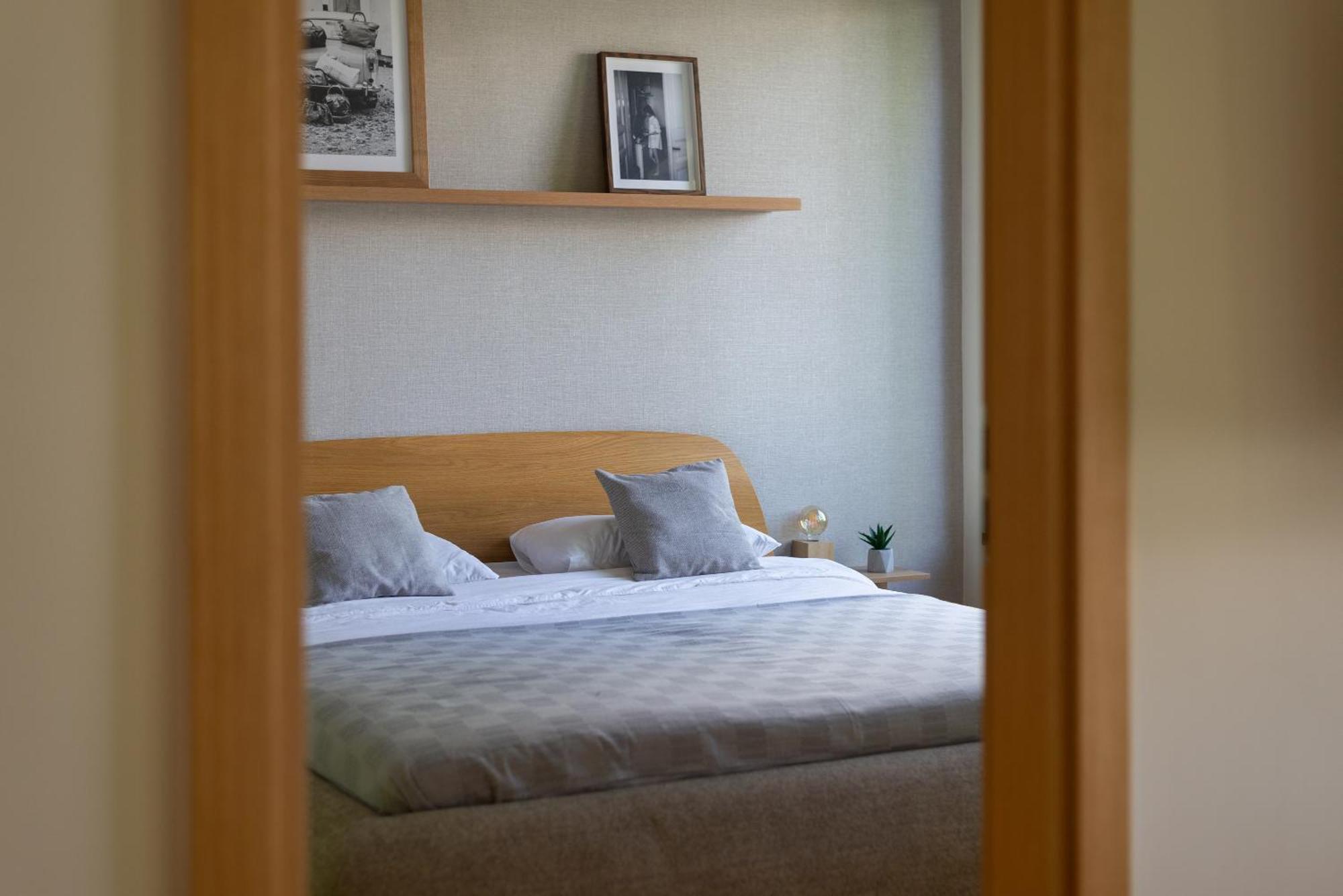 2 Bedroom Apt, 2 Garage Spots & Balconies, Self Check-In, By Cohost Druskininkai Eksteriør bilde