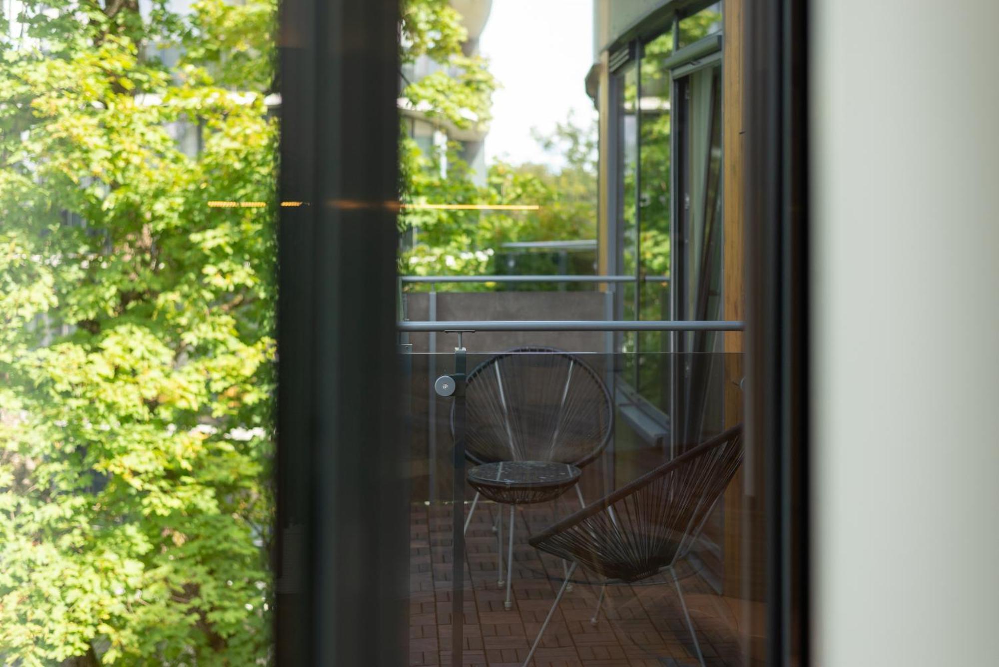 2 Bedroom Apt, 2 Garage Spots & Balconies, Self Check-In, By Cohost Druskininkai Eksteriør bilde