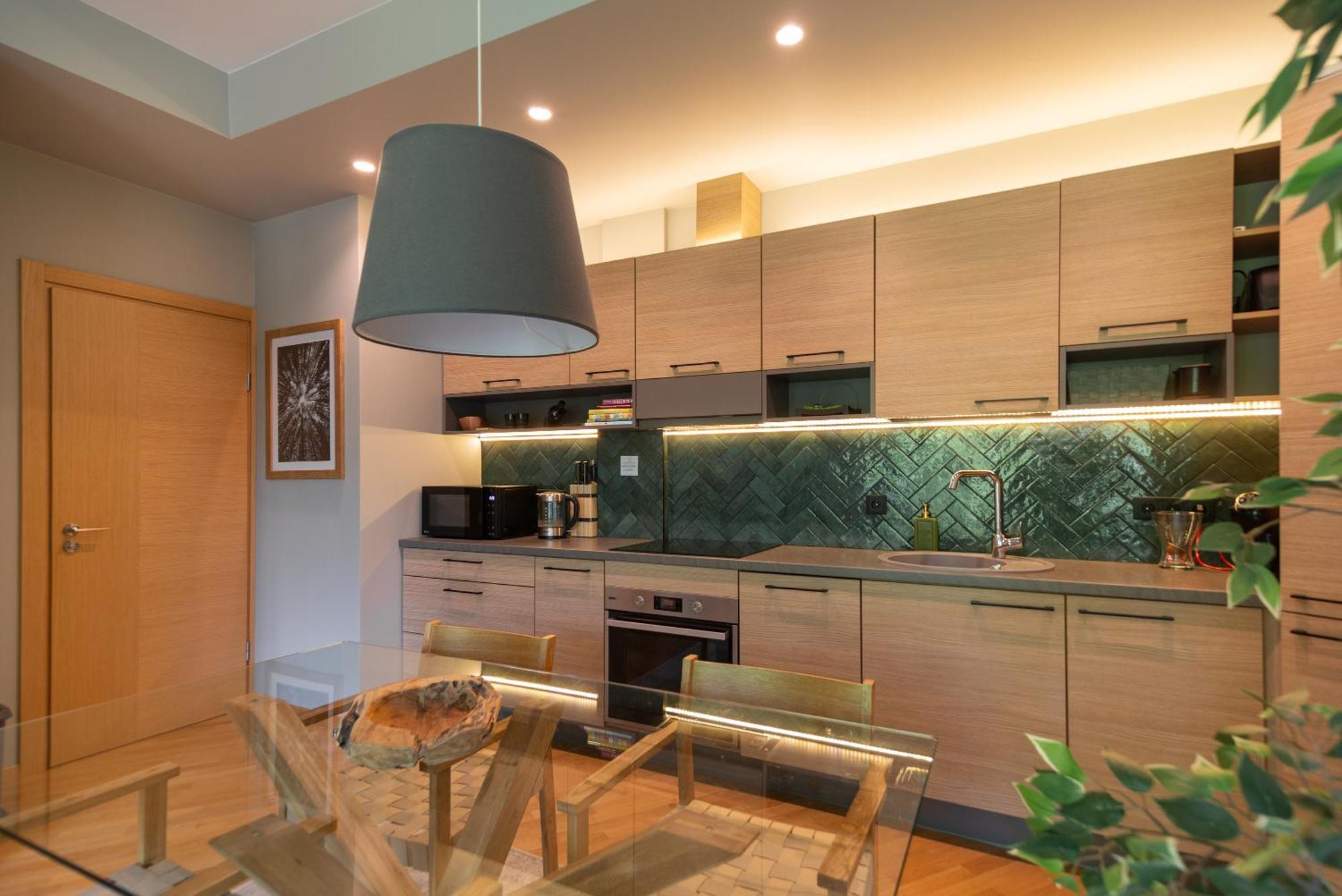 2 Bedroom Apt, 2 Garage Spots & Balconies, Self Check-In, By Cohost Druskininkai Eksteriør bilde