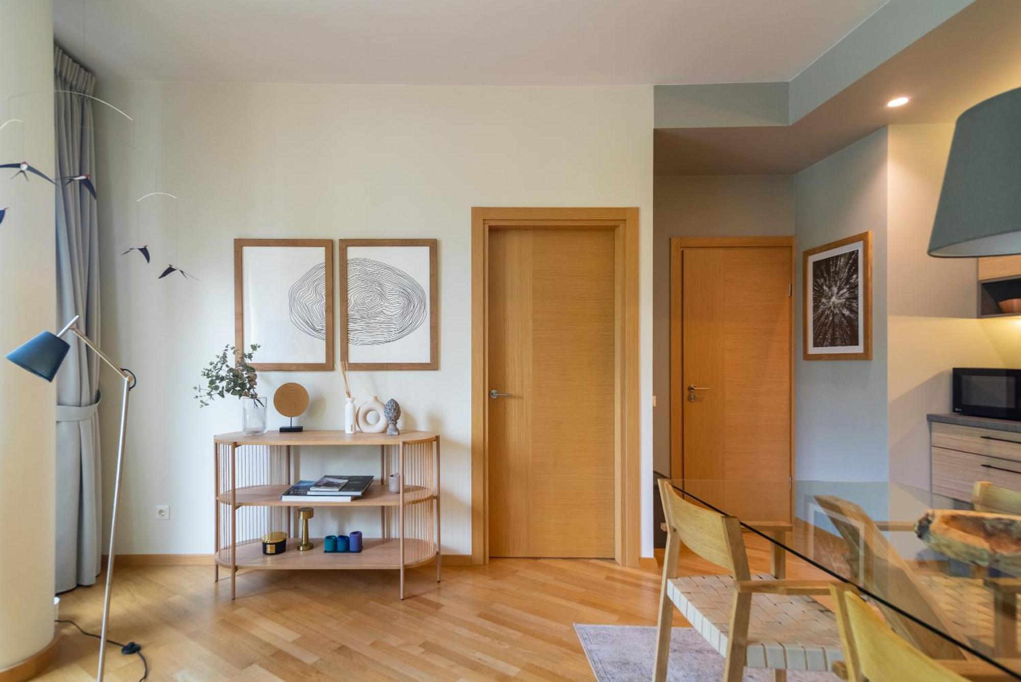 2 Bedroom Apt, 2 Garage Spots & Balconies, Self Check-In, By Cohost Druskininkai Eksteriør bilde