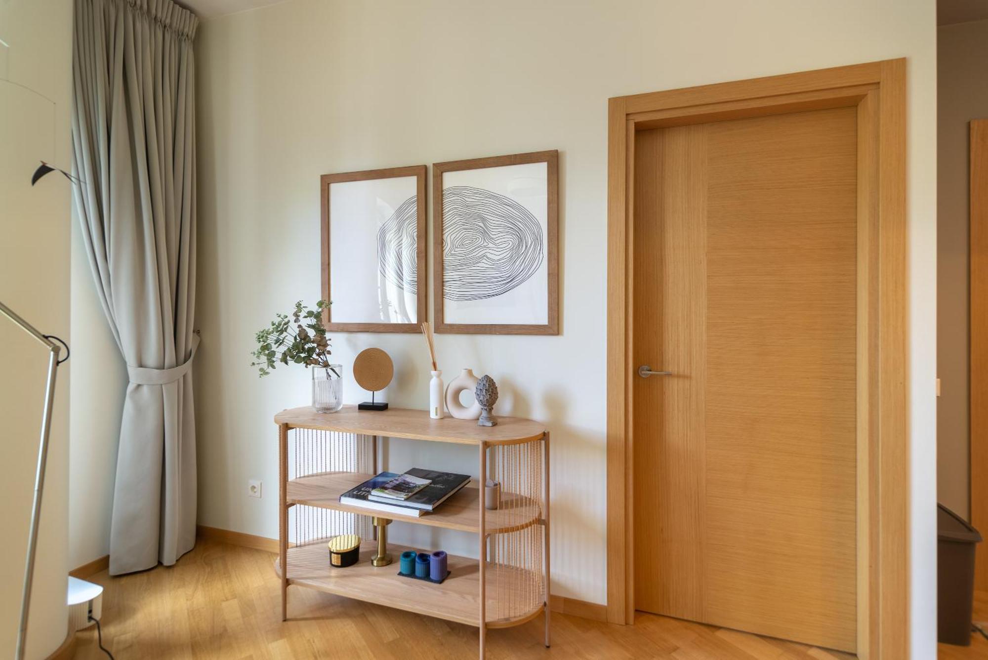 2 Bedroom Apt, 2 Garage Spots & Balconies, Self Check-In, By Cohost Druskininkai Eksteriør bilde