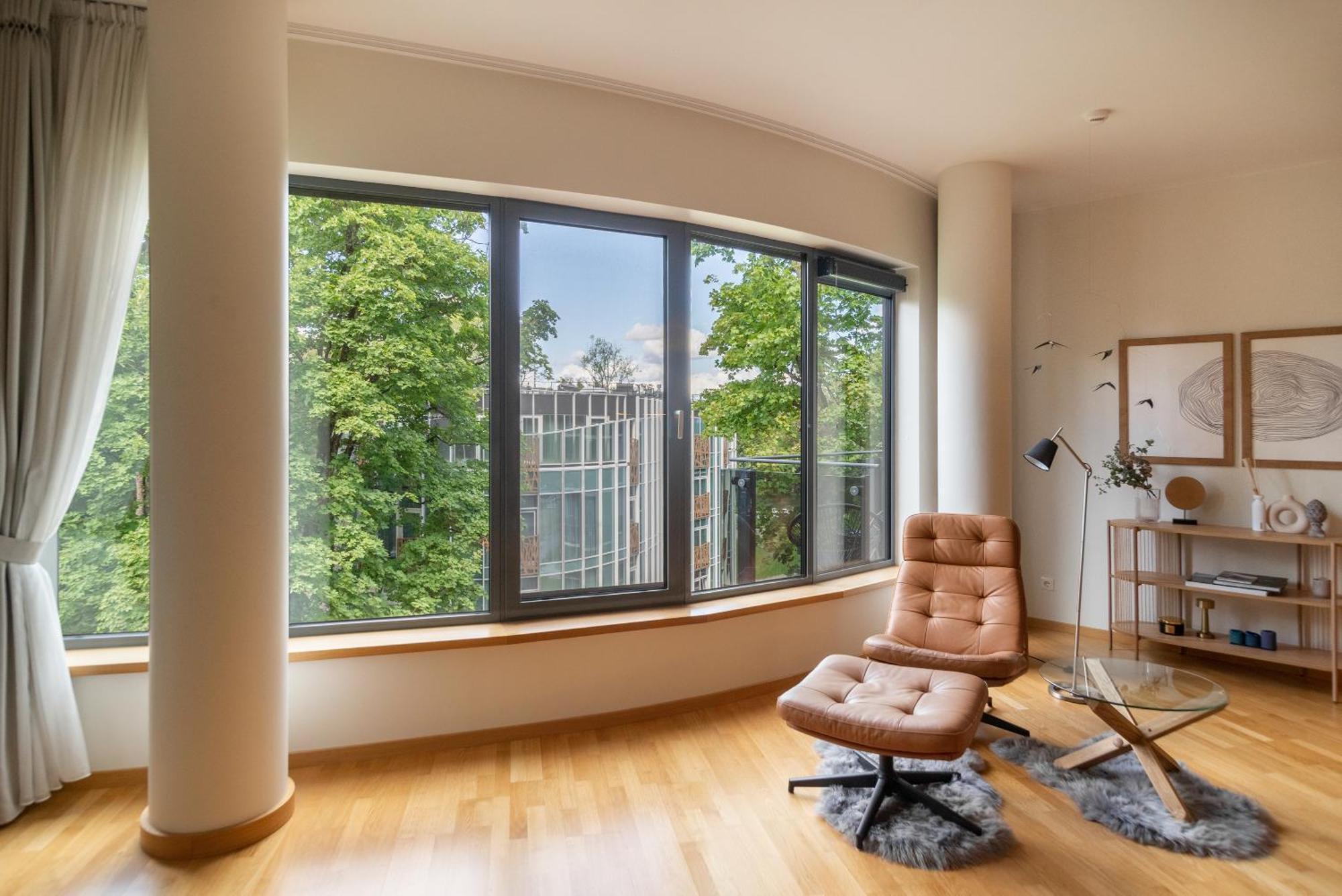 2 Bedroom Apt, 2 Garage Spots & Balconies, Self Check-In, By Cohost Druskininkai Eksteriør bilde